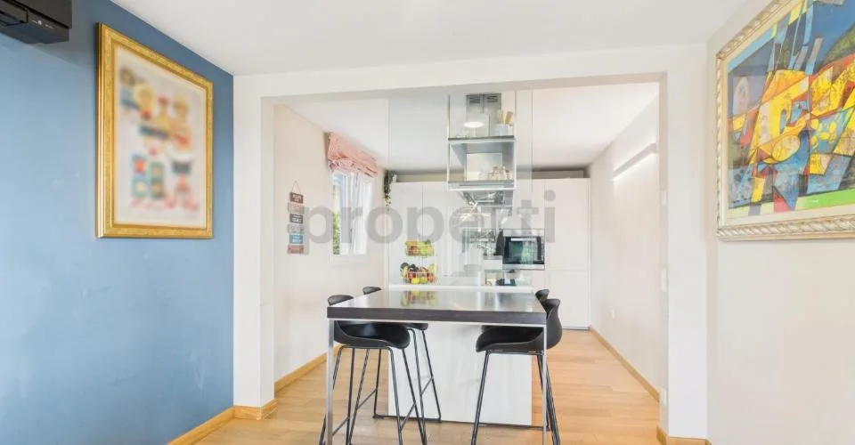 Elegante appartamento 4.5 locali con parcheggio privato, Balerna – foto 18 di 27