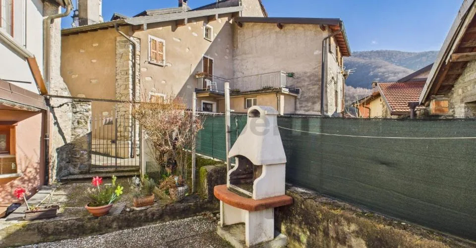 Maison indépendante élégante 3 pièces avec balcon, Breggia – photo 12 sur 27