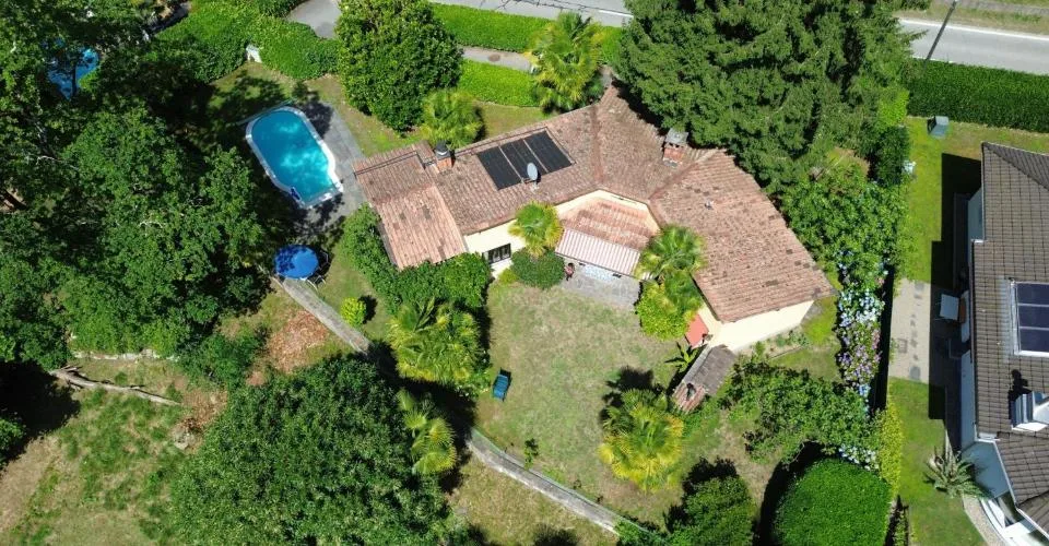 House with pool and river view - An oasis of peace immersed in nature – photo 12 of 26