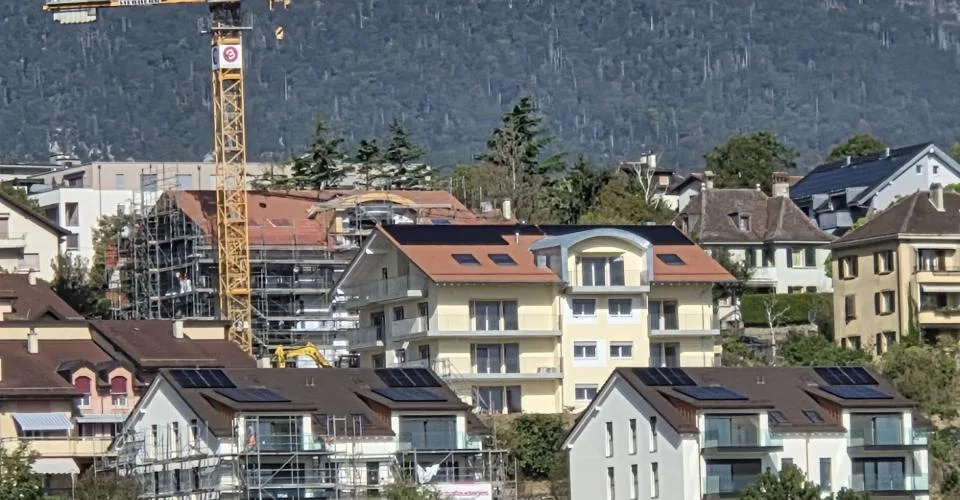 Jolis 2 pièces avec terrasse ou balcon à vendre à Orbe – photo 4 sur 10