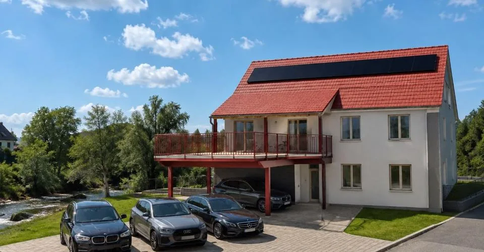 Geräumiges 5.5-Zimmer-Apartment mit großen Außenflächen – Foto 13 von 22