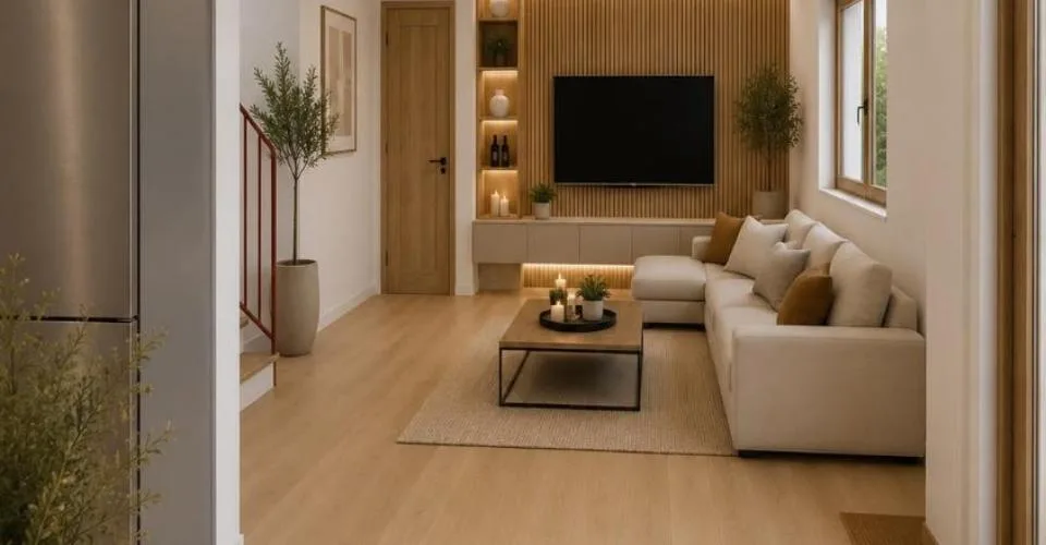 Geräumiges 5.5-Zimmer-Apartment mit großen Außenflächen – Foto 19 von 22