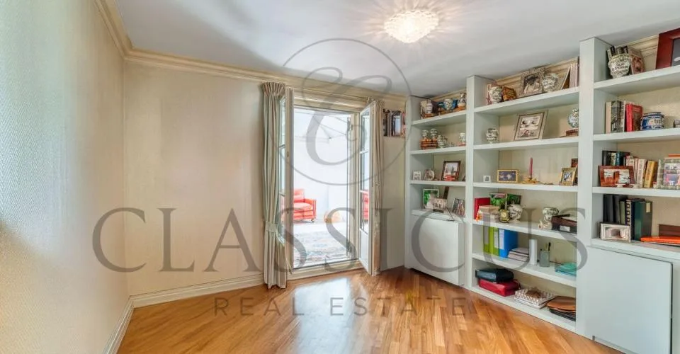Außergewöhnliche Wohnung in absoluter Ruhe, im Herzen von Vandoeuvres – Foto 23 von 28