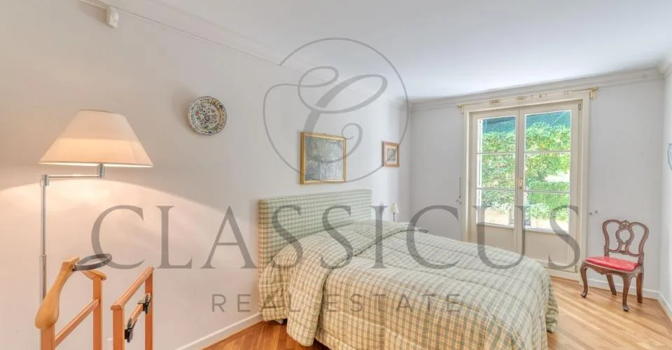 Außergewöhnliche Wohnung in absoluter Ruhe, im Herzen von Vandoeuvres – Foto 25 von 28