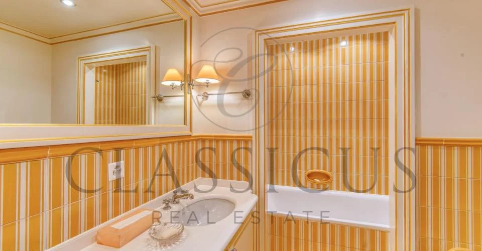 Außergewöhnliche Wohnung in absoluter Ruhe, im Herzen von Vandoeuvres – Foto 26 von 28