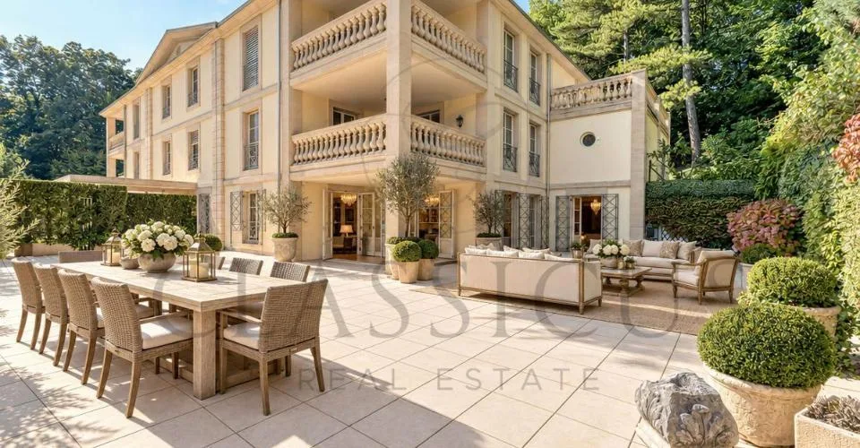 Außergewöhnliche Wohnung in absoluter Ruhe, im Herzen von Vandoeuvres – Foto 14 von 28