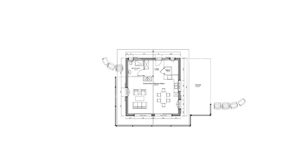 Authentique chalet Opportunité à ne pas manquer ! – foto 9 di 20