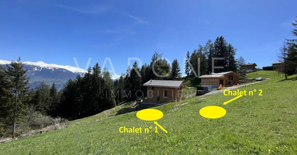 Authentique chalet Opportunité à ne pas manquer ! – foto 3 di 20