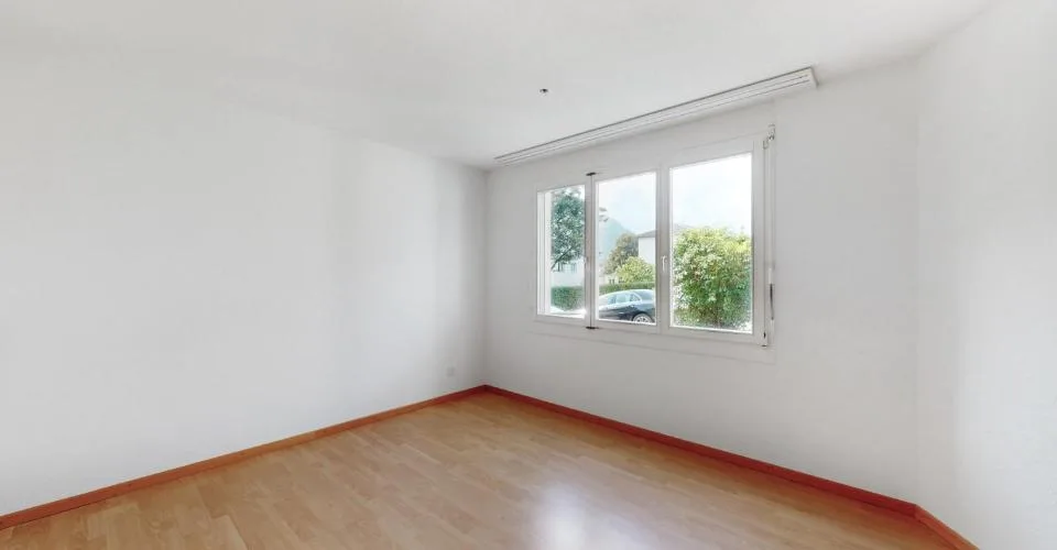 Appartamento situato nel centro di Leibstadt