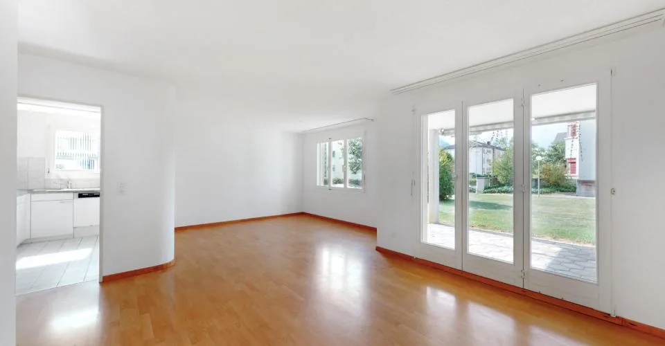 Appartamento situato nel centro di Leibstadt