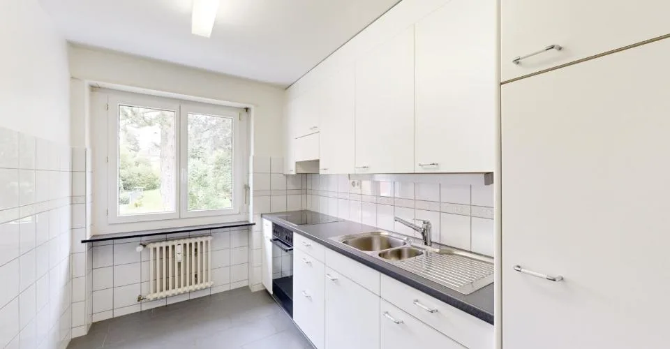 3 Zimmer Wohnung, 4125 Riehen