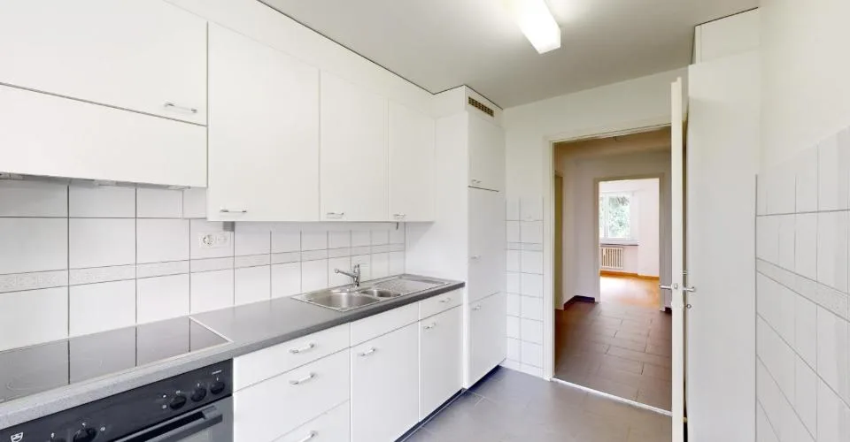 3 Zimmer Wohnung, 4125 Riehen