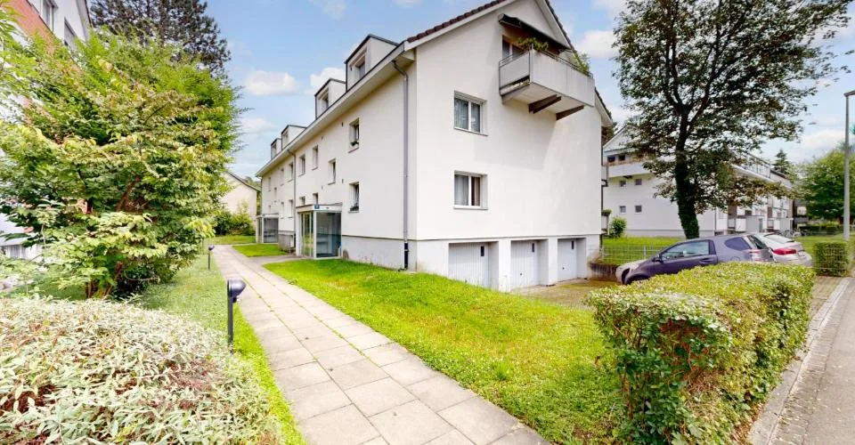 3 Zimmer Wohnung, 4125 Riehen