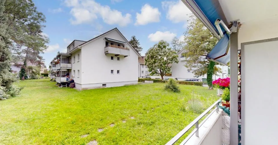 3 Zimmer Wohnung, 4125 Riehen