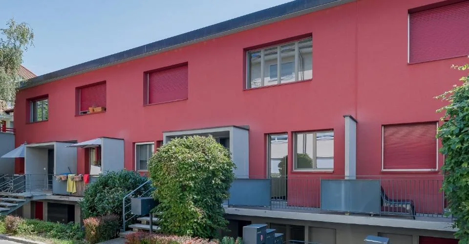 1 Zimmer Wohnung, 4102 Binningen