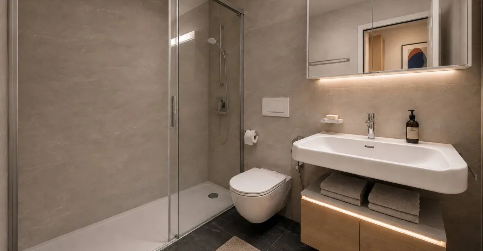 Appartamento familiare di 5.5 locali con vista sul lago – foto 25 di 26