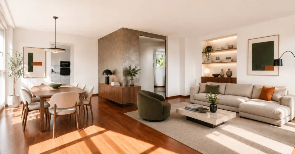Appartamento familiare di 5.5 locali con vista sul lago – foto 16 di 26