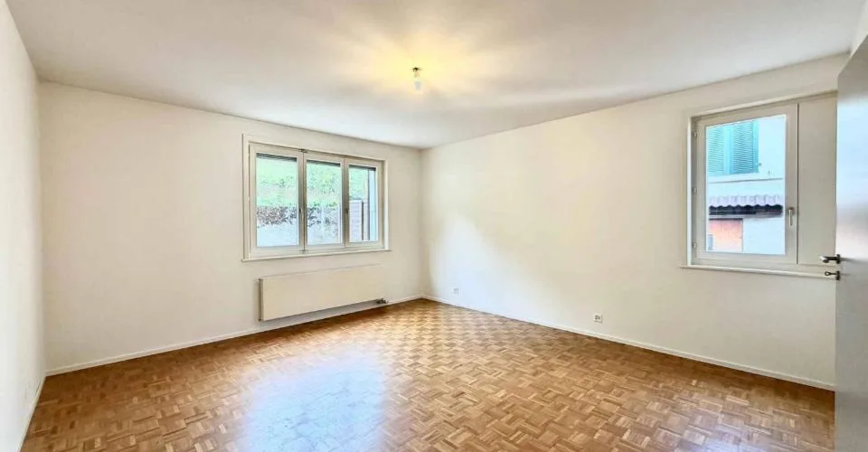 Appartement lumineux et rénové de 4,5 pièces avec terrasse
