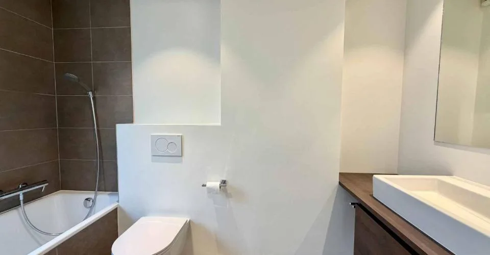 Appartement lumineux et rénové de 4,5 pièces avec terrasse