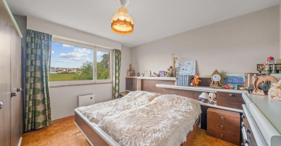 Appartamento di 4,5 locali con vista aperta sulla campagna – foto 17 di 20