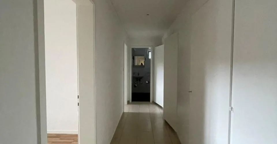 Prächtige Wohnung in einer grünen Umgebung