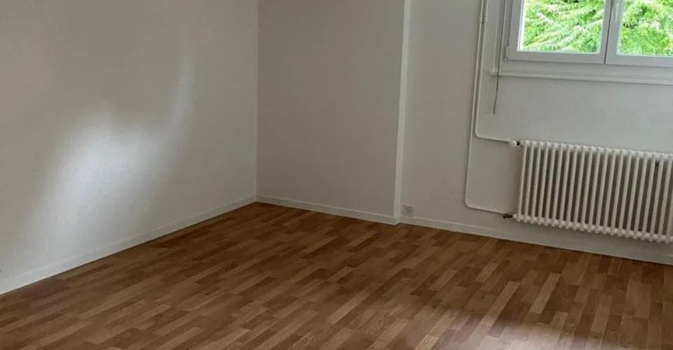 Prächtige Wohnung in einer grünen Umgebung