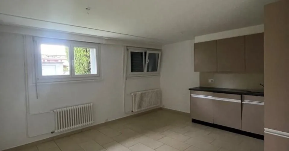 Prächtige Wohnung in einer grünen Umgebung