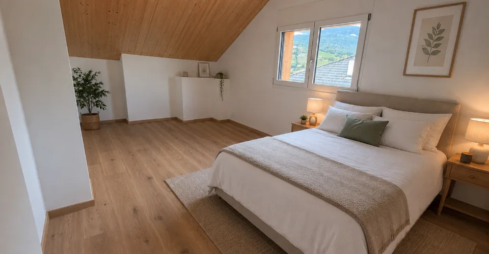Magnifique appartement 3.5 pièces en duplex – Foto 9 von 9