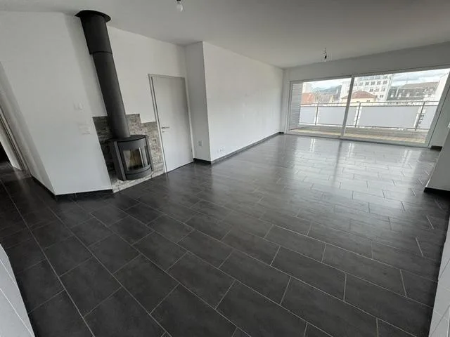 DelÃ©mont â€“ Appartement de 3.5 piÃ¨ces en attique, magnifique et rare – Foto 3 von 9