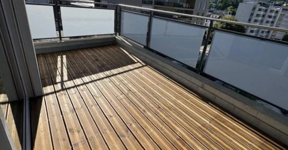 DelÃ©mont â€“ Appartement de 3.5 piÃ¨ces en attique, magnifique et rare – Foto 4 von 9