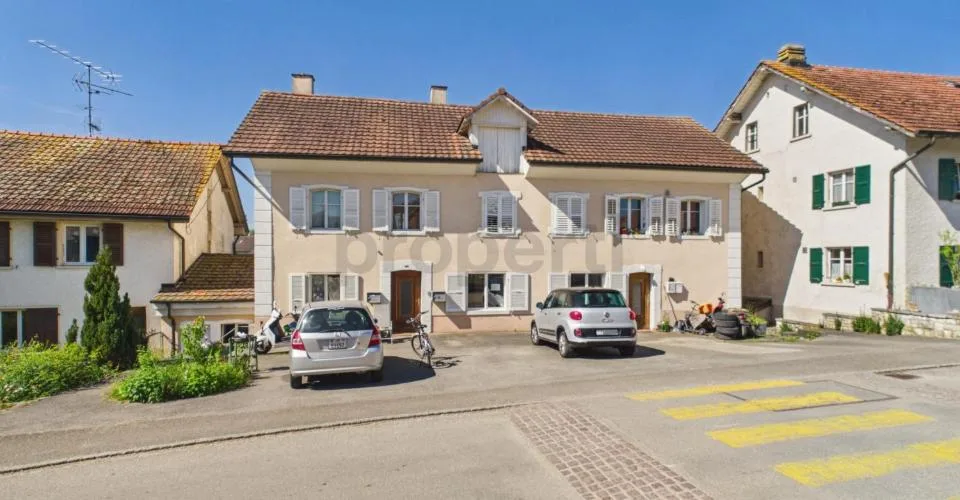 Elegante casa multiplex di 4 appartamenti con cantina e parcheggio, Basse-Vendline – foto 23 di 24