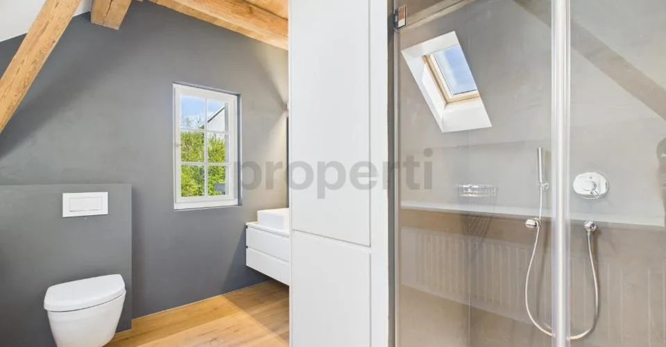 2.5 Zimmer Wohnung – ein einzigartiges Zuhause, das Geschichte und ...