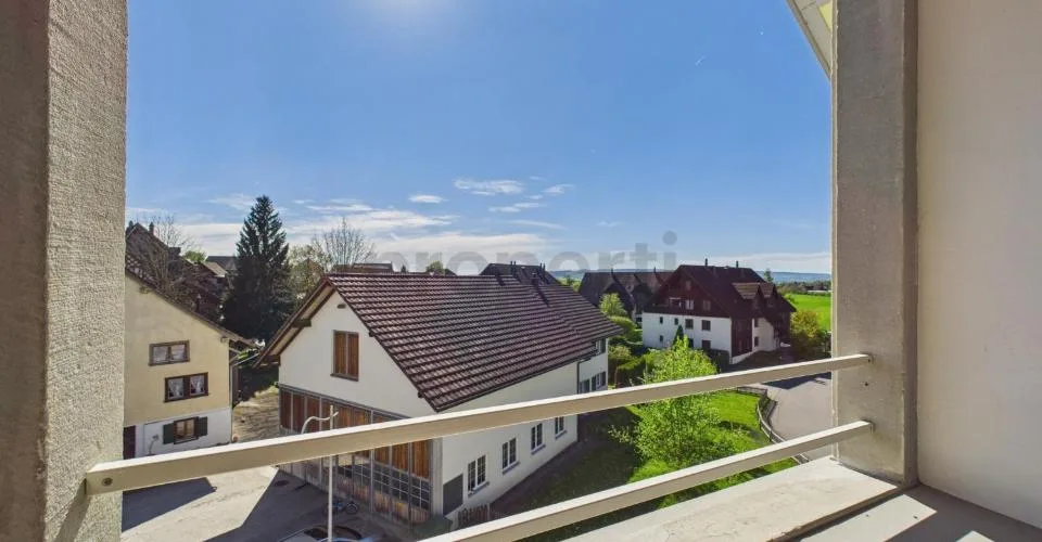 2.5 Zimmer Wohnung – ein einzigartiges Zuhause, das Geschichte und ...