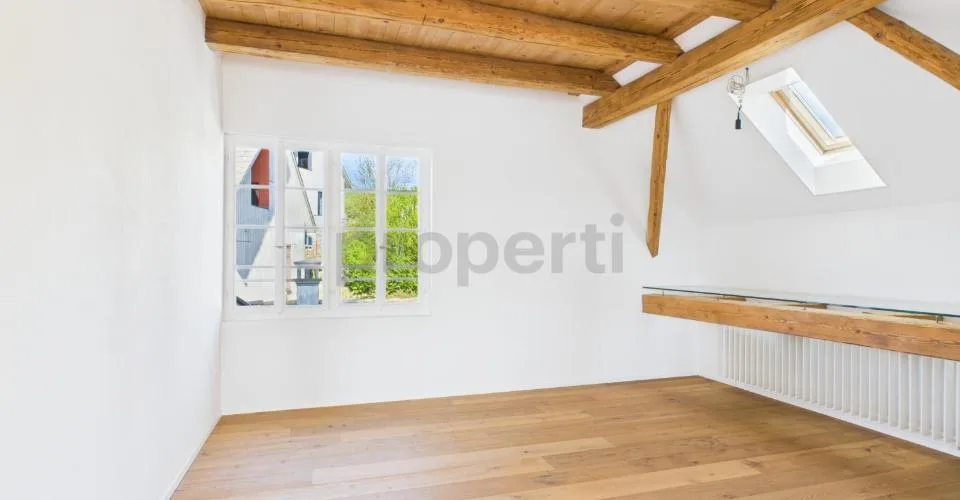 2.5 Zimmer Wohnung – ein einzigartiges Zuhause, das Geschichte und ...