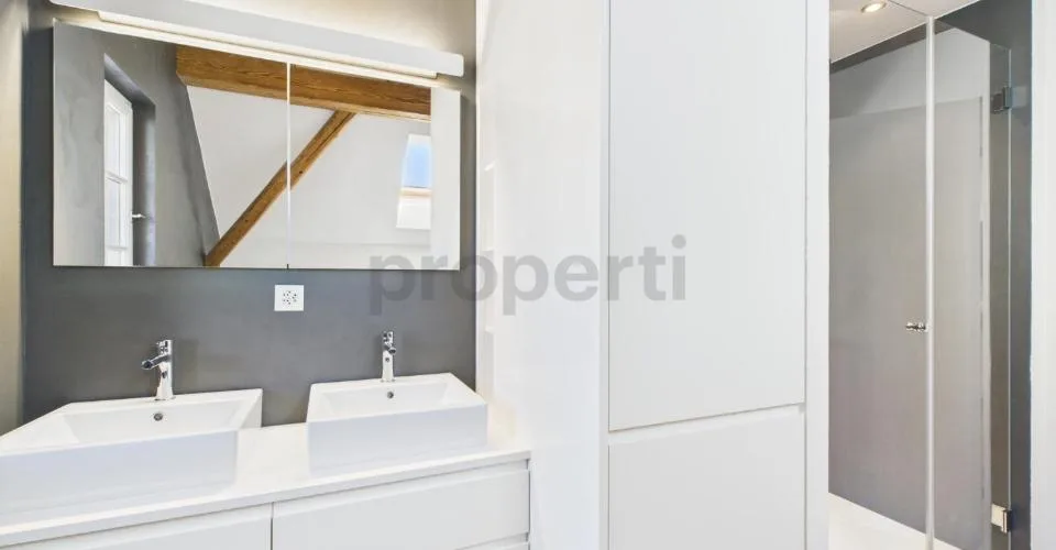 2.5 Zimmer Wohnung – ein einzigartiges Zuhause, das Geschichte und ...