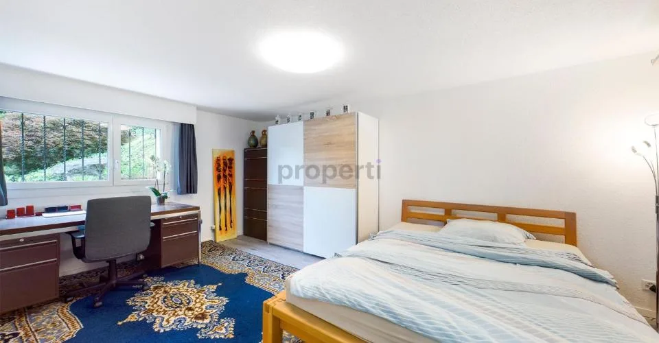 Möblierte 2-Zimmer-Wohnung in Schliern bei Köniz