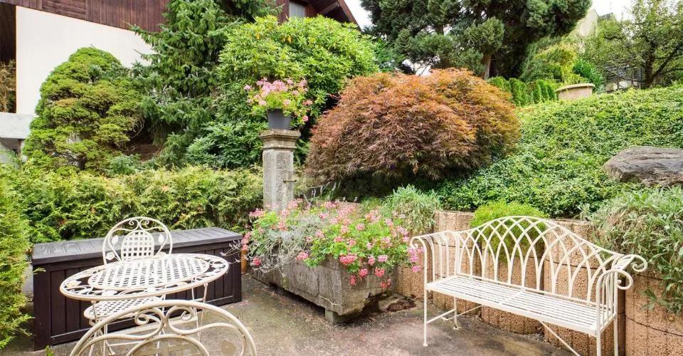Möblierte 2-Zimmer-Wohnung in Schliern bei Köniz