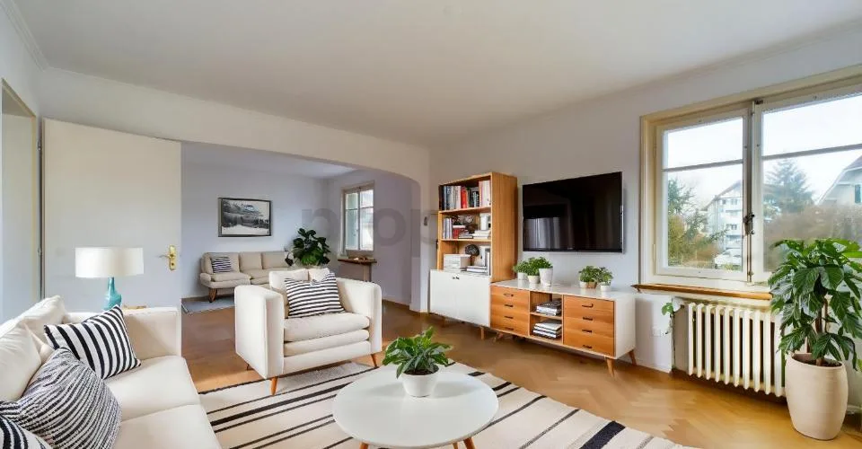 Stilvolles Zuhause mit Top-Ausstattung und einzigartigem Charme