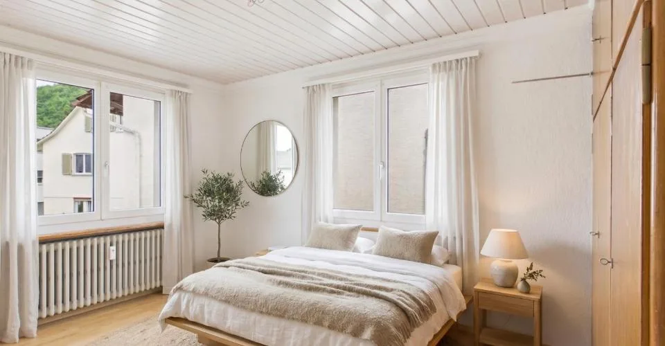 Charmante 3.5-Zimmer-Wohnung mit Balkon, Liestal