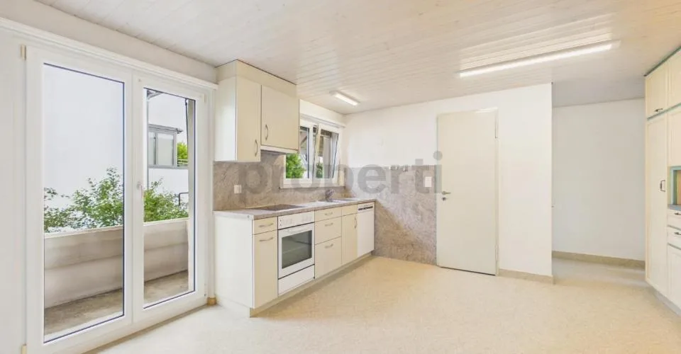 Charmante 3.5-Zimmer-Wohnung mit Balkon, Liestal