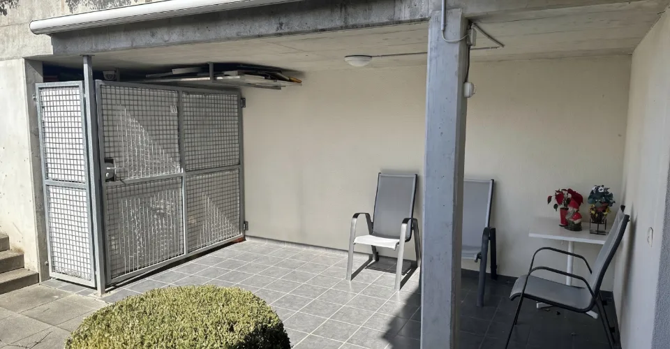 Süd-Ausrichtung am Rande des Naherholungsgebiets, wunderschöner Gar...