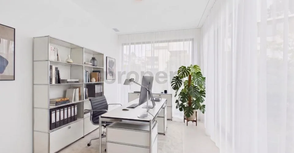 Exklusive 3.5-Zimmer-Wohnung in Binningen mit Loggia & Balkon