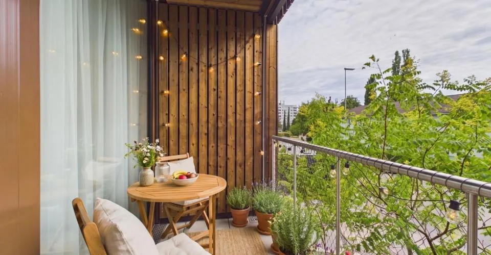 Exklusive 3.5-Zimmer-Wohnung in Binningen mit Loggia & Balkon