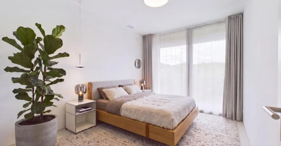 Exklusive 3.5-Zimmer-Wohnung in Binningen mit Loggia & Balkon