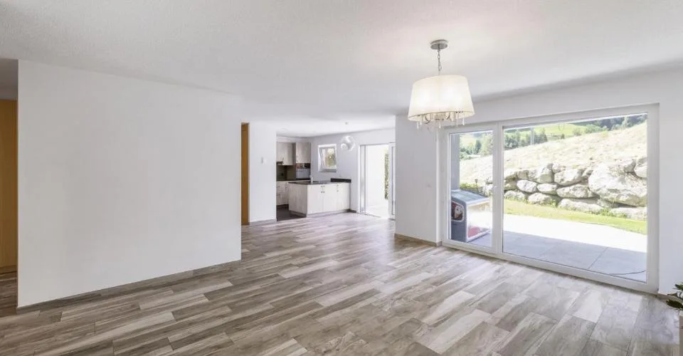 Spacieux 3 pièces 1/2 en rez-de-jardin de 107 m² – photo 26 sur 32