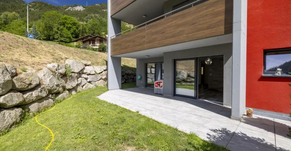 Spacieux 3 pièces 1/2 en rez-de-jardin de 107 m² – photo 22 sur 32