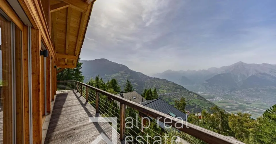 Chalet di prestigio – foto 24 di 25