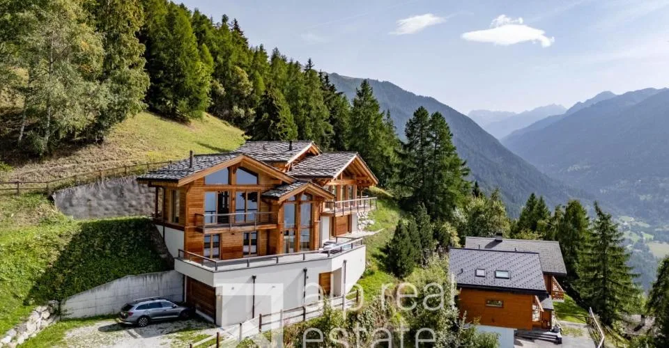 Chalet di prestigio – foto 15 di 25