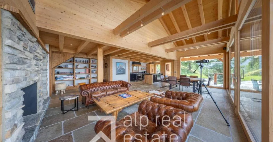 Chalet di prestigio – foto 19 di 25