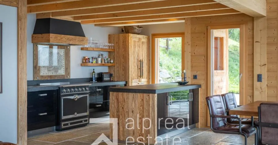 Chalet di prestigio – foto 22 di 25